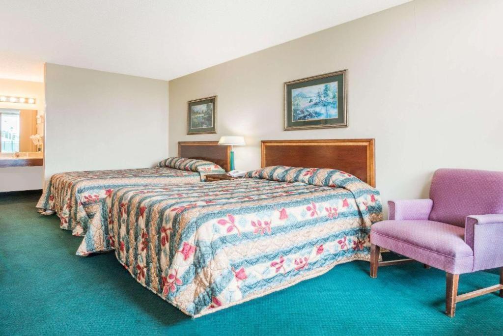Blisspoint Inn Wabash Dış mekan fotoğraf